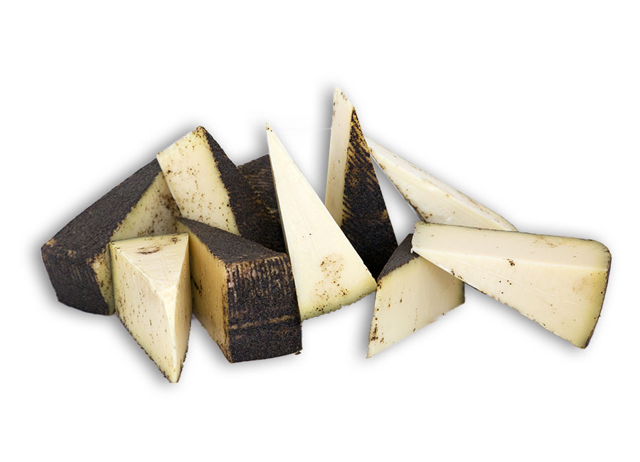 pecorino neretto