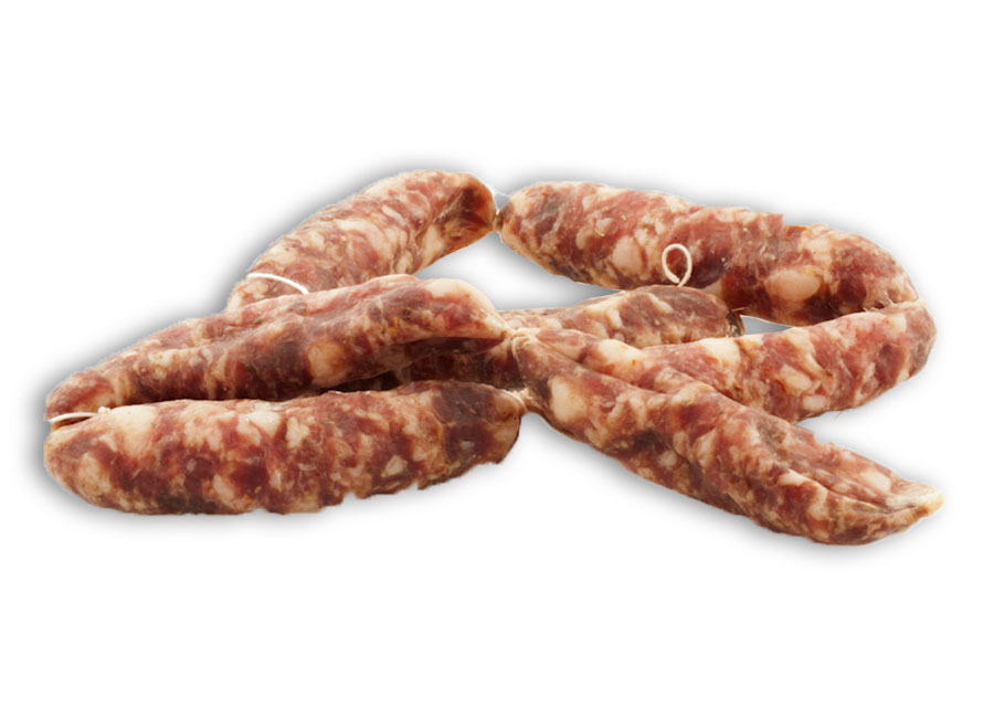 salsiccia secca con peperoncino